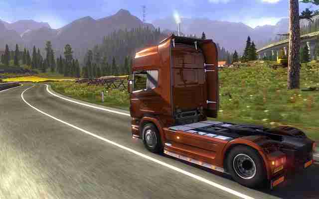 Нововведения в следующем обновлении ETS 2 Нововведения в следующем обновлении ETS 2