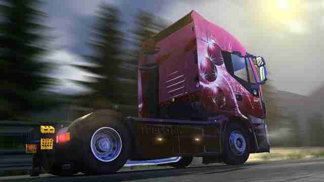 ETS 2: DLC «Christmas Paint Jobs Pack» уже доступно в STEAM ETS 2: DLC «Christmas Paint Jobs Pack» уже доступно в STEAM