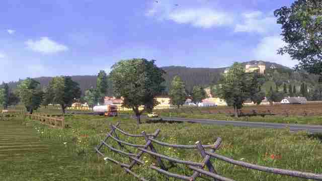 Euro Truck Simulator 2