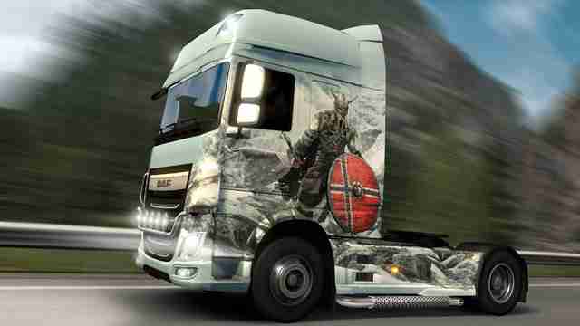 Вышло мини-обновление Euro Truck Simulator 2 до версии 1.18.1.3 Вышло мини-обновление Euro Truck Simulator 2 до версии 1.18.1.3