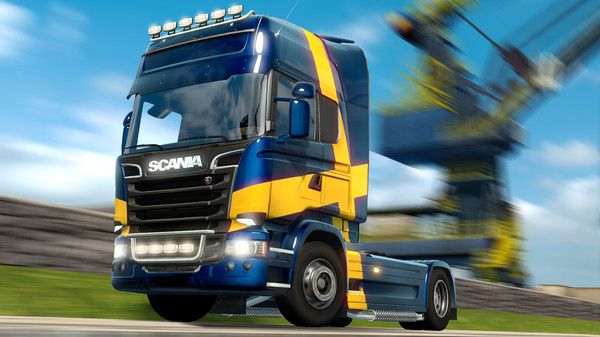 Мероприятие World Of Trucks: торговые связи со Швецией