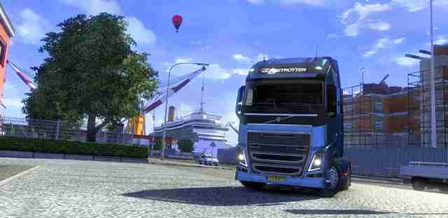 Скидки до 70% на Euro Truck Simulator 2 и все дополнения Скидки до 70% на Euro Truck Simulator 2 и все дополнения