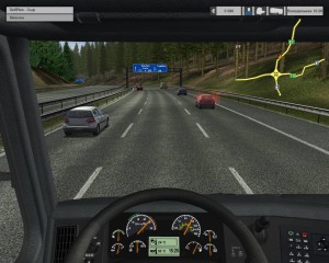 Euro Truck Simulator 2