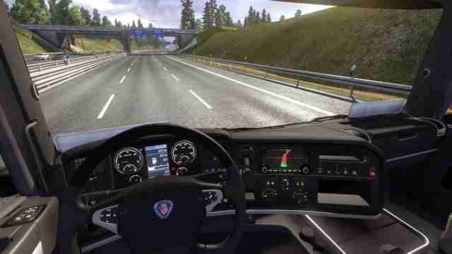Euro Truck Simulator 2