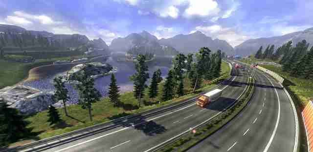 Новые подробности о следующем большом обновлении ETS 2 Новые подробности о следующем большом обновлении ETS 2