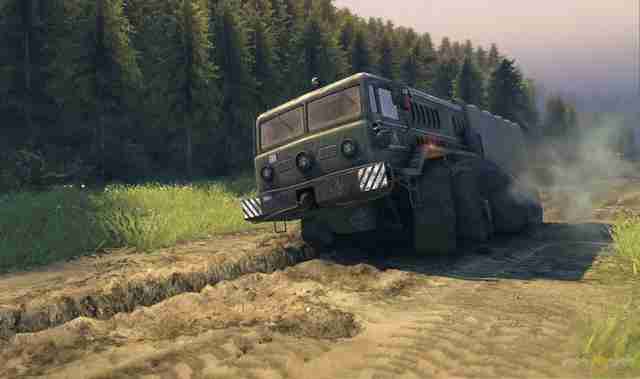 Spintires: какое будущее у игры?