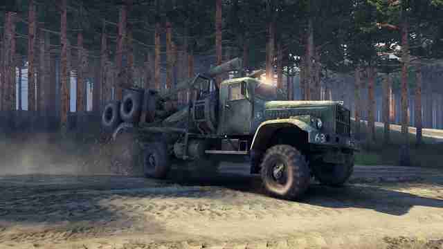 Spintires