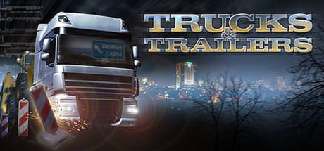 В steam стали доступны достижения для игры Trucks & Trailers