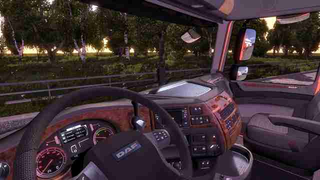 ETS 2: Новый грузовик DAF XF Euro 6 почти готов ETS 2: Новый грузовик DAF XF Euro 6 почти готов