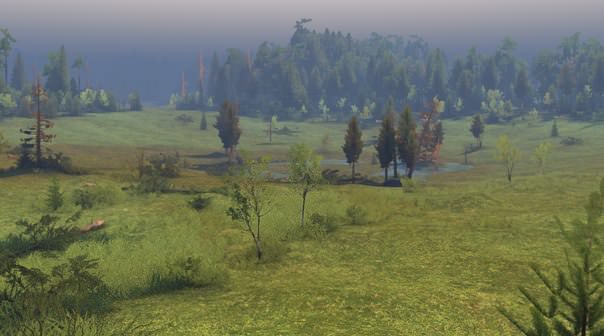 Spintires: новая карта, слухи о будущем игры и Spintires 2 Spintires: новая карта, слухи о будущем игры и Spintires 2
