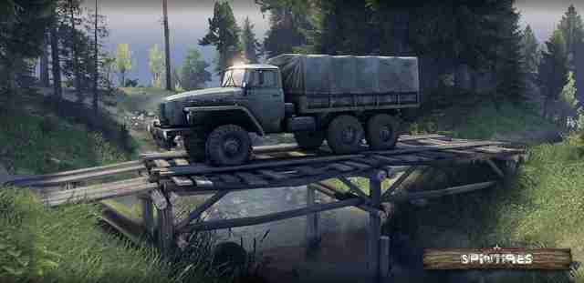 Spintires: что нас ждёт в ближайшем обновлении игры