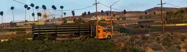 Новости обновления 1.14 для ETS 2 и новые скриншоты из ATS