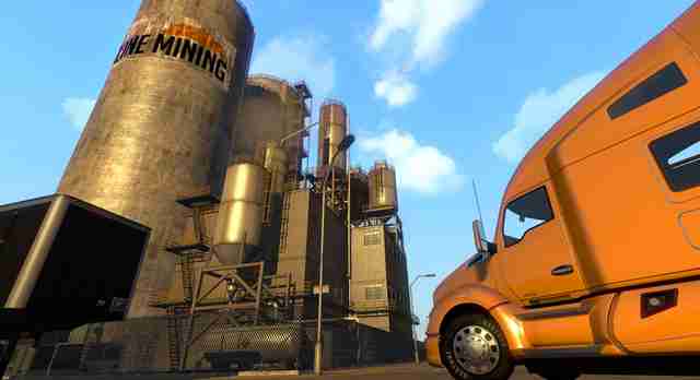 Новости обновления 1.14 для ETS 2 и новые скриншоты из ATS