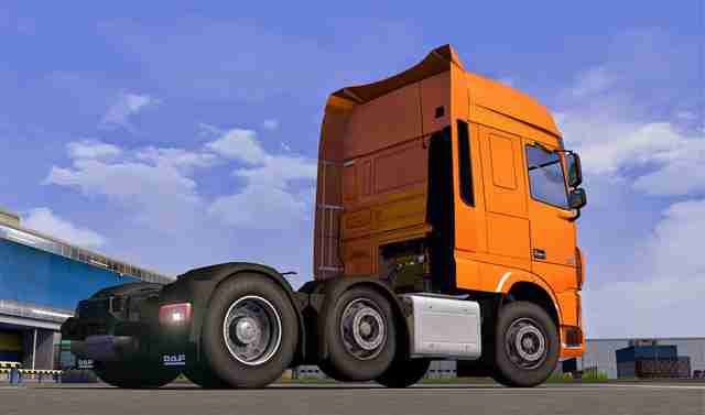 ETS 2: обновление 1.14 и новый сотрудник SCS Software