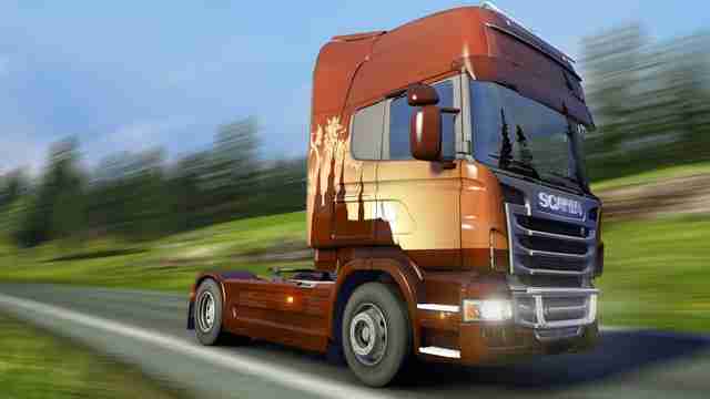 ETS 2: DLC «Czech Paint Jobs Pack» уже доступно в STEAM