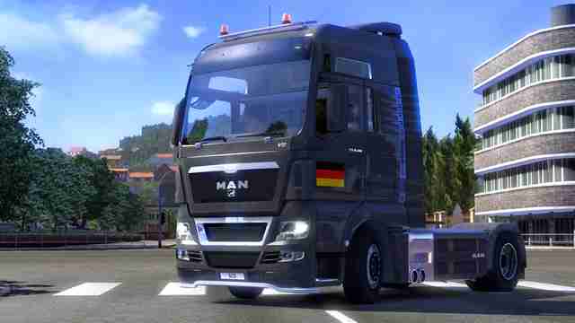 ETS 2: DLC German Paint Jobs Pack уже доступно в STEAM ETS 2: DLC German Paint Jobs Pack уже доступно в STEAM