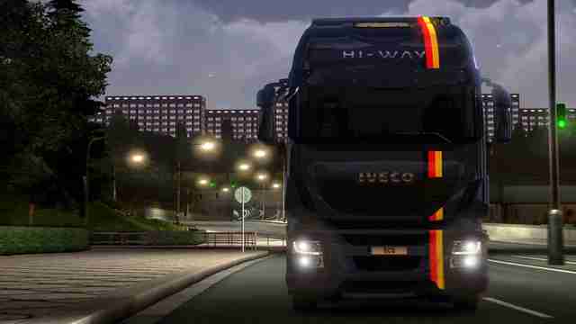 ETS 2: DLC German Paint Jobs Pack уже доступно в STEAM ETS 2: DLC German Paint Jobs Pack уже доступно в STEAM