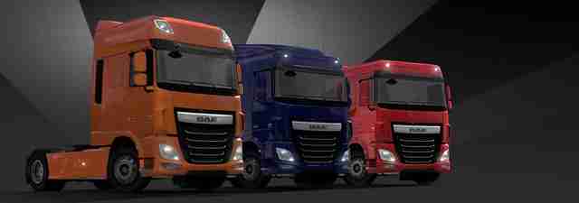 Запущено открытое тестирование обновления 1.14 для ETS 2