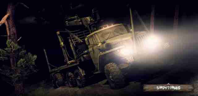 Spintires: дневники разработчиков 09/10/14