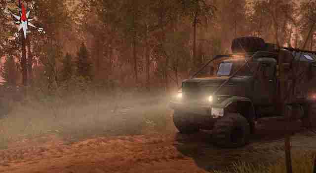 Spintires: дневники разработчиков 29/10/14