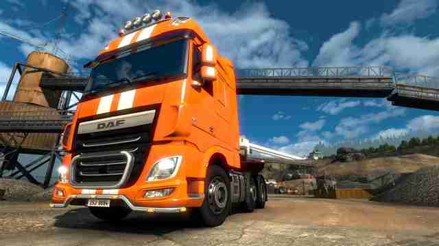 Вышло обновление 1.14 для Euro Truck Simulator 2