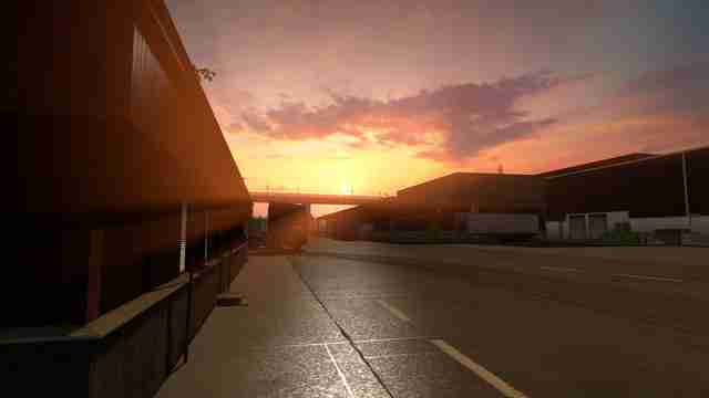 В DLC «Scandinavia» появится завод SCANIA