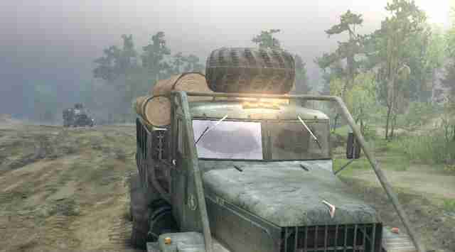 Spintires: дневники разработчиков 08/11/14 Spintires: дневники разработчиков 08/11/14