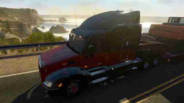 American Truck Simulator: новые скриншоты из игры American Truck Simulator: новые скриншоты из игры