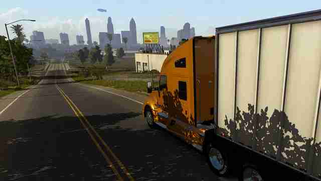 American Truck Simulator: новые скриншоты из игры American Truck Simulator: новые скриншоты из игры