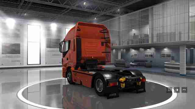 ETS 2: бета-тест праздничного обновления до версии 1.15 ETS 2: бета-тест праздничного обновления до версии 1.15