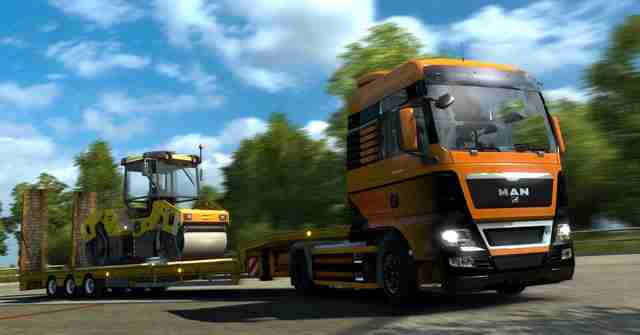 Новый груз в DLC «High Power Cargo Pack» для ETS 2 Новый груз в DLC «High Power Cargo Pack» для ETS 2