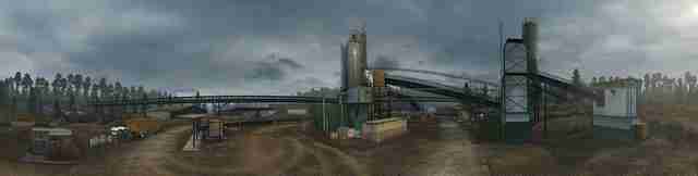 Новая система освещения и погоды в Euro Truck Simulator 2
