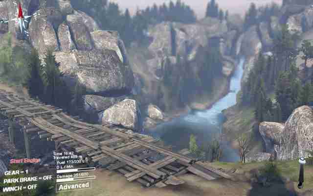 Spintires: обновление с новым контентом уже рядом