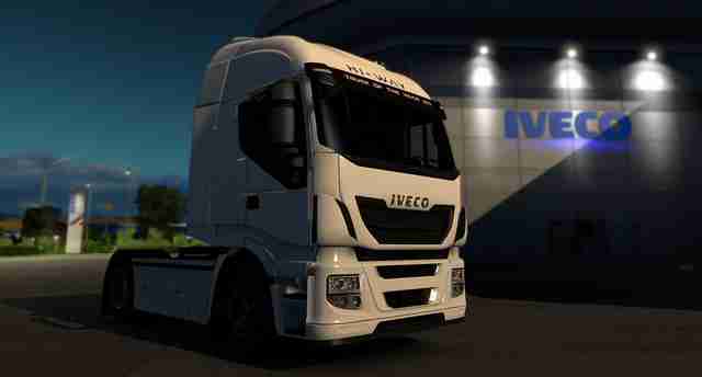 Вышло обновление 1.16 для Euro Truck Simulator 2