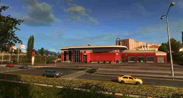 Стартовало открытое тестирование ETS 2 1.16