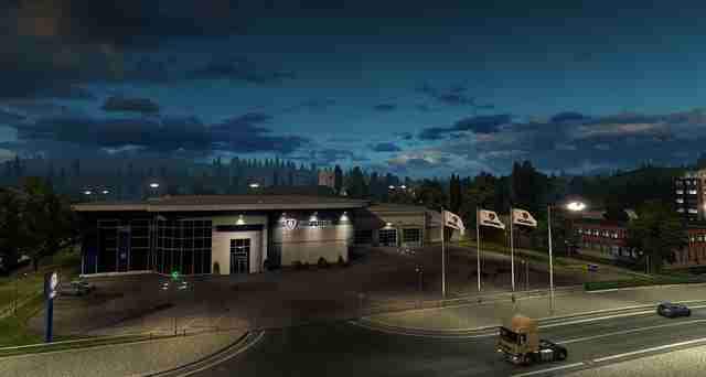 Стартовало открытое тестирование ETS 2 1.16