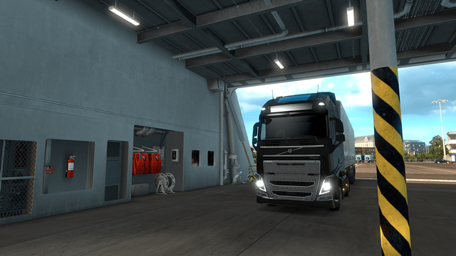 ETS 2: добавлены достижения для DLC Scandinavia ETS 2: добавлены достижения для DLC Scandinavia