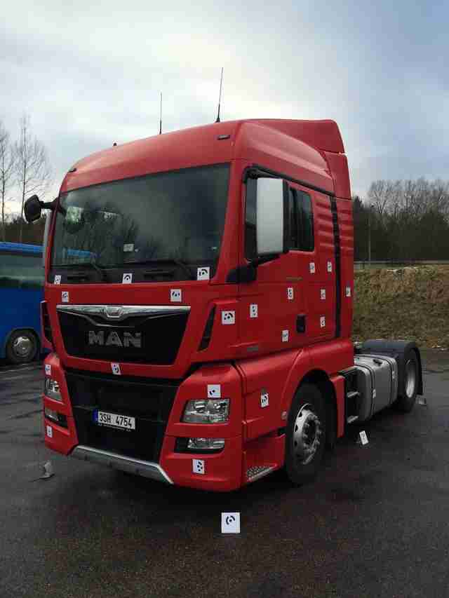 В Euro truck Simulator 2 появится MAN TGX Euro 6 В Euro truck Simulator 2 появится MAN TGX Euro 6