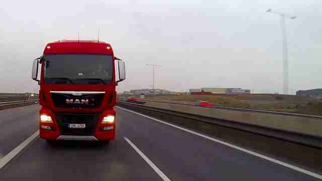 Скоро в ETS 2 добавят тягач MAN TGX Euro 6