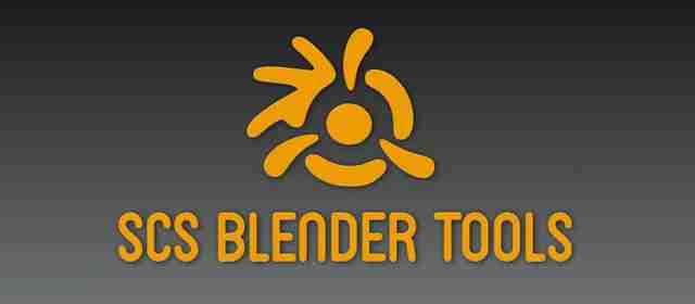 SCS Blender Tools - с чего начать SCS Blender Tools - с чего начать