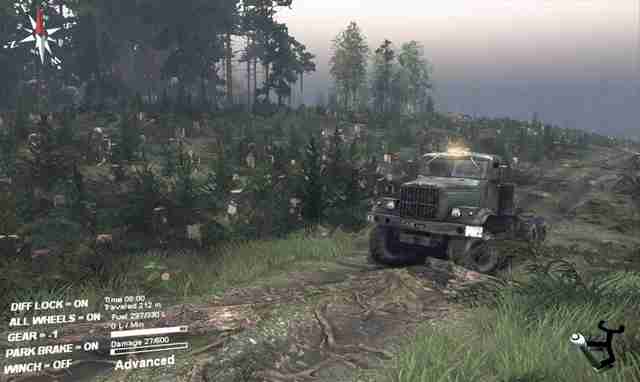 Чего ждать от ближайшего обновления Spintires