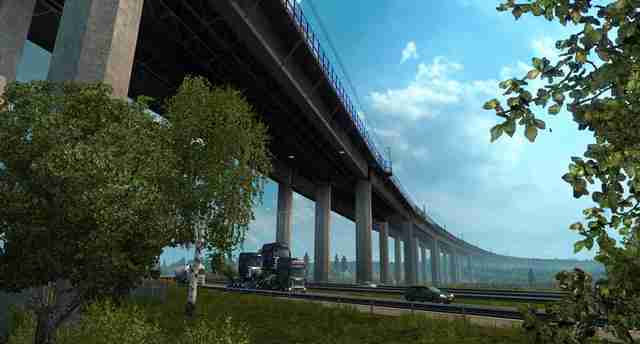 Scandinavia: Новые грузы и изменения в системе грузоперевозок ETS 2 Scandinavia: Новые грузы и изменения в системе грузоперевозок ETS 2