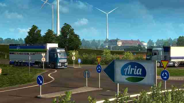 Scandinavia: Новые грузы и изменения в системе грузоперевозок ETS 2 Scandinavia: Новые грузы и изменения в системе грузоперевозок ETS 2