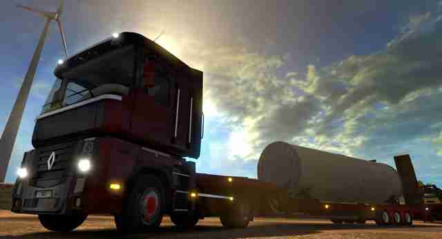 Scandinavia: Новые грузы и изменения в системе грузоперевозок ETS 2 Scandinavia: Новые грузы и изменения в системе грузоперевозок ETS 2