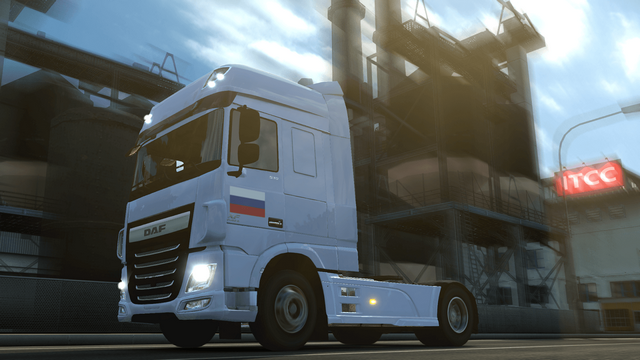 ETS 2: DLC Russian Paint Jobs Pack уже доступно в Steam ETS 2: DLC Russian Paint Jobs Pack уже доступно в Steam