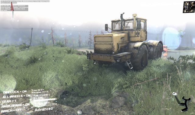 Spintires: дневники разработчиков 07/03/2015