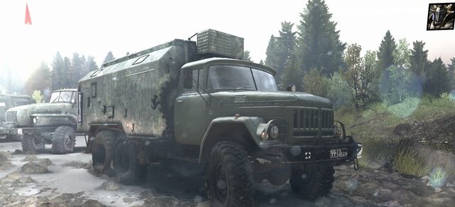 Spintires: дневники разработчиков 07/03/2015
