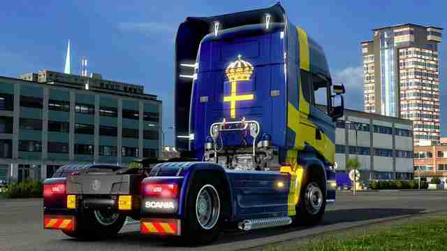 Результаты мероприятия World Of Trucks: торговые связи со Швецией
