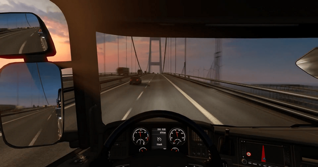Два новых ролика по дополнению ETS 2 Scandinavia Два новых ролика по дополнению ETS 2 Scandinavia