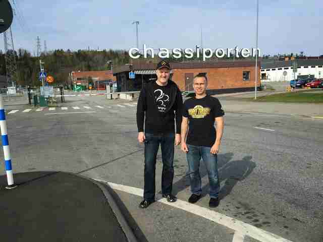 SCS Software и YETD 2015